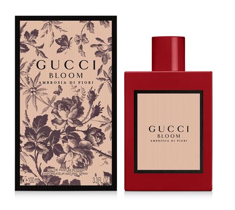 gucci ambrosia di fiori 30 ml|is Gucci bloom good.